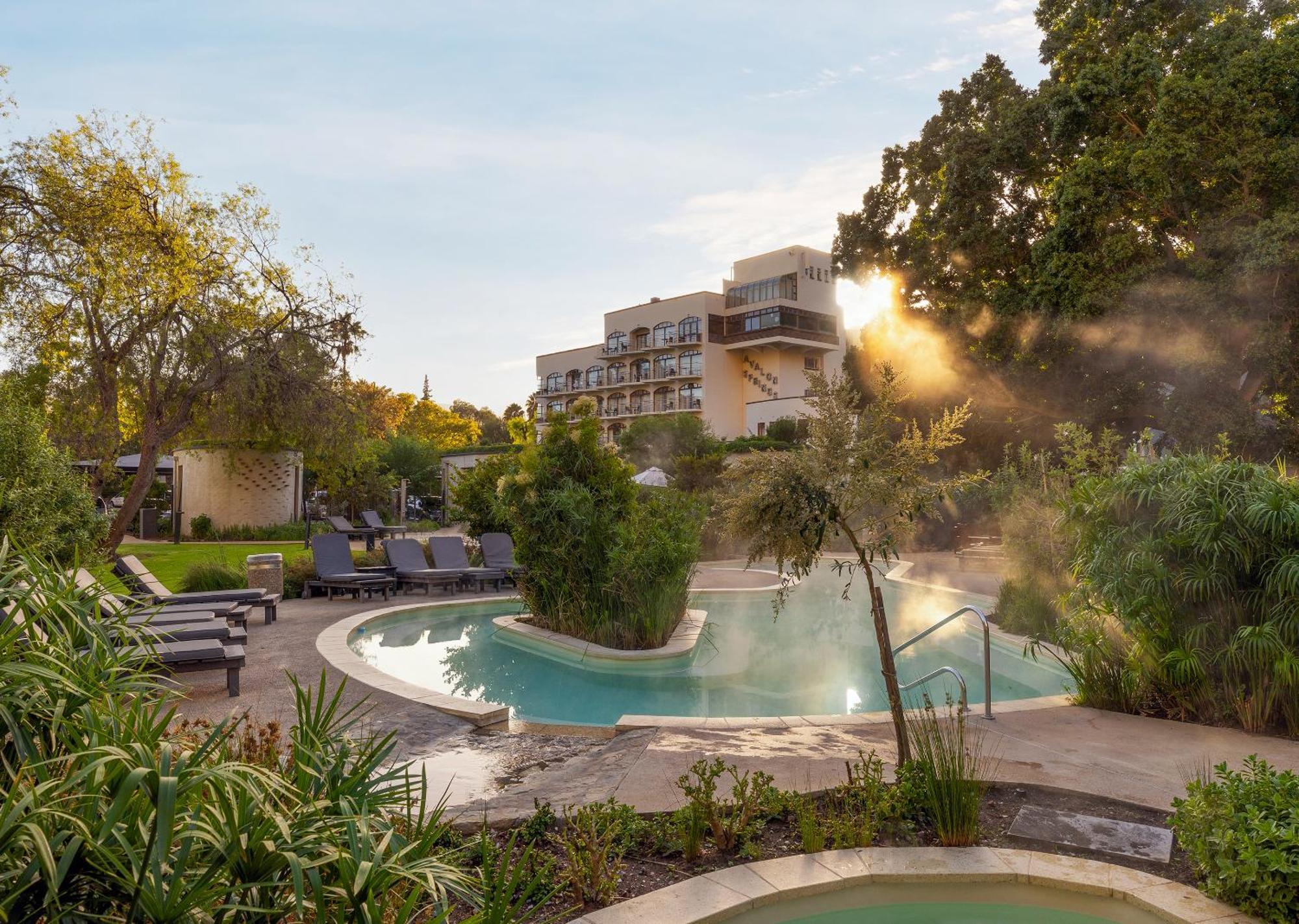מונטאגו Avalon Springs By Dream Resorts מראה חיצוני תמונה