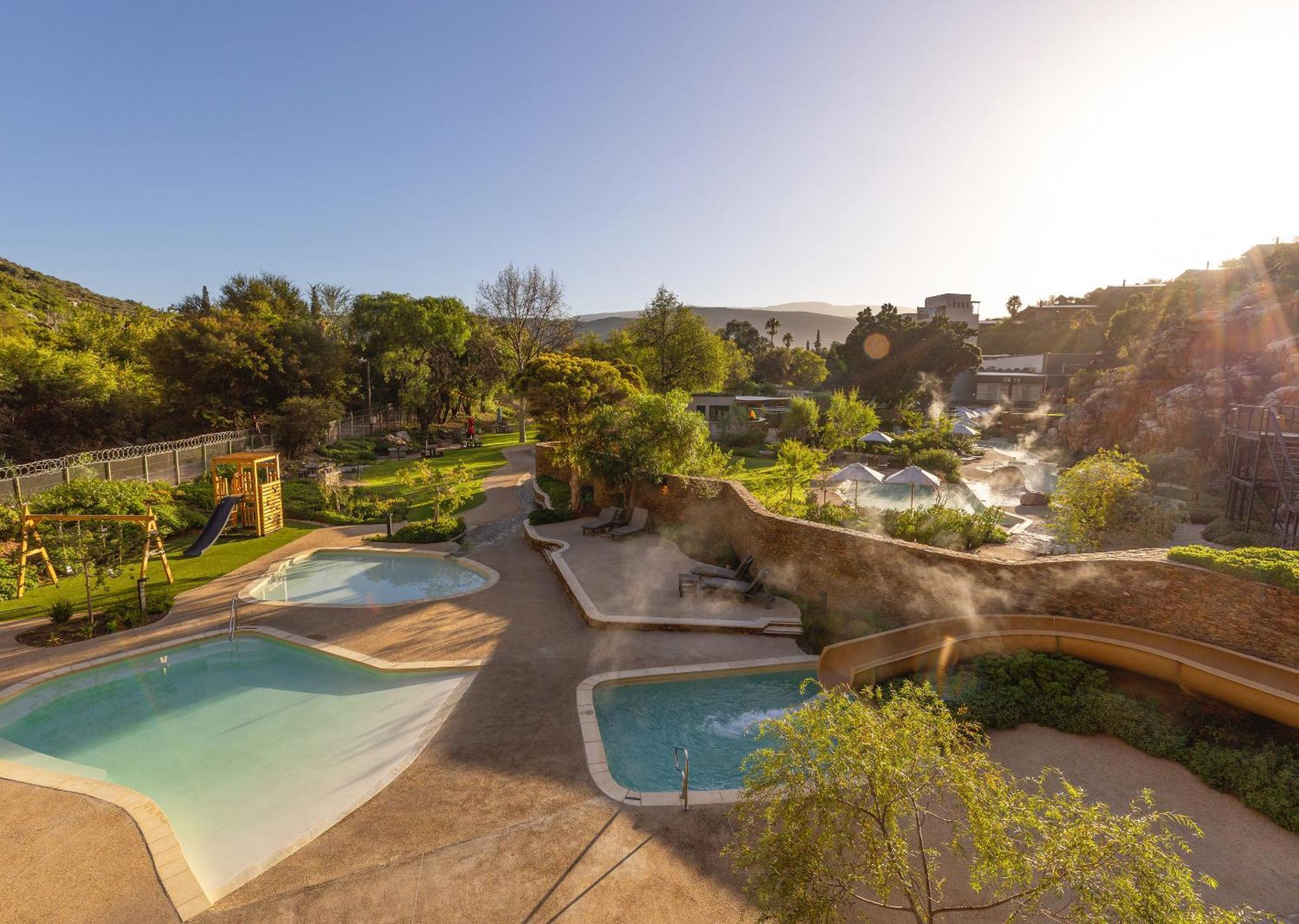 מונטאגו Avalon Springs By Dream Resorts מראה חיצוני תמונה
