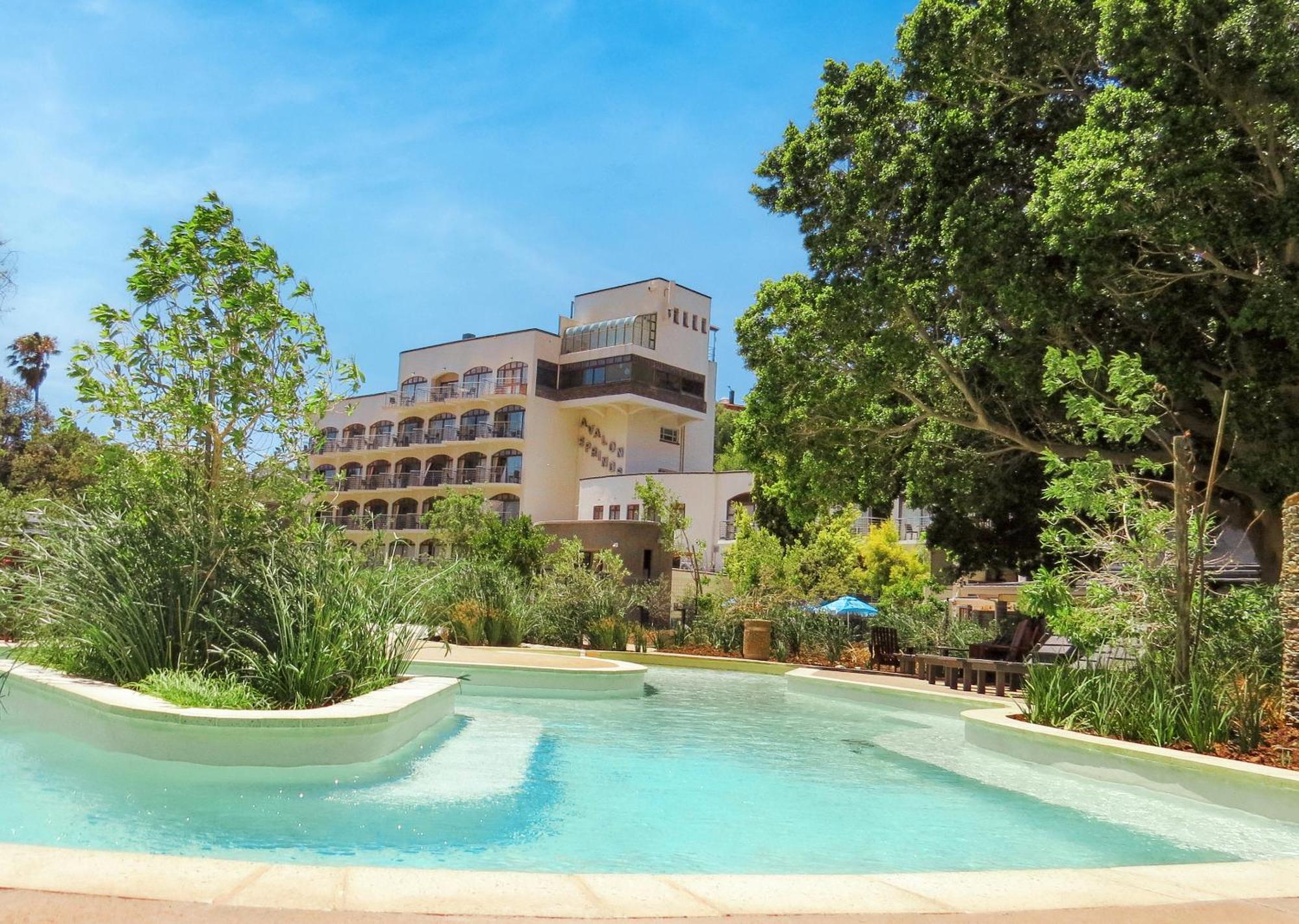 מונטאגו Avalon Springs By Dream Resorts מראה חיצוני תמונה