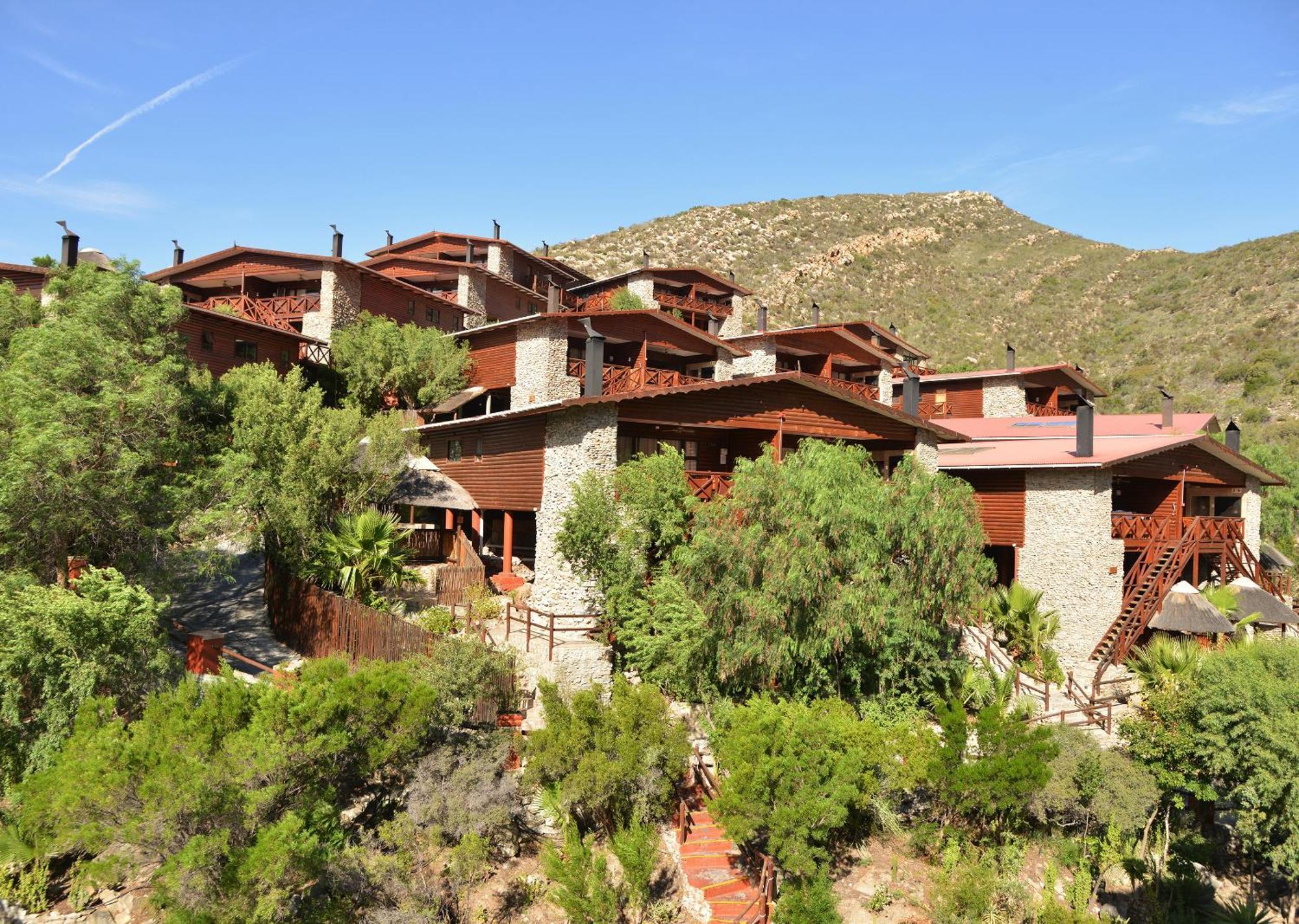 מונטאגו Avalon Springs By Dream Resorts מראה חיצוני תמונה
