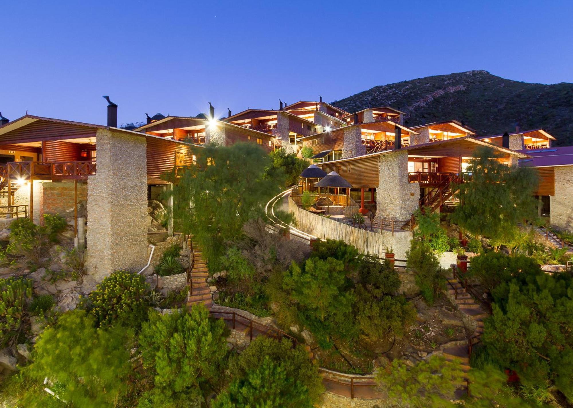 מונטאגו Avalon Springs By Dream Resorts מראה חיצוני תמונה