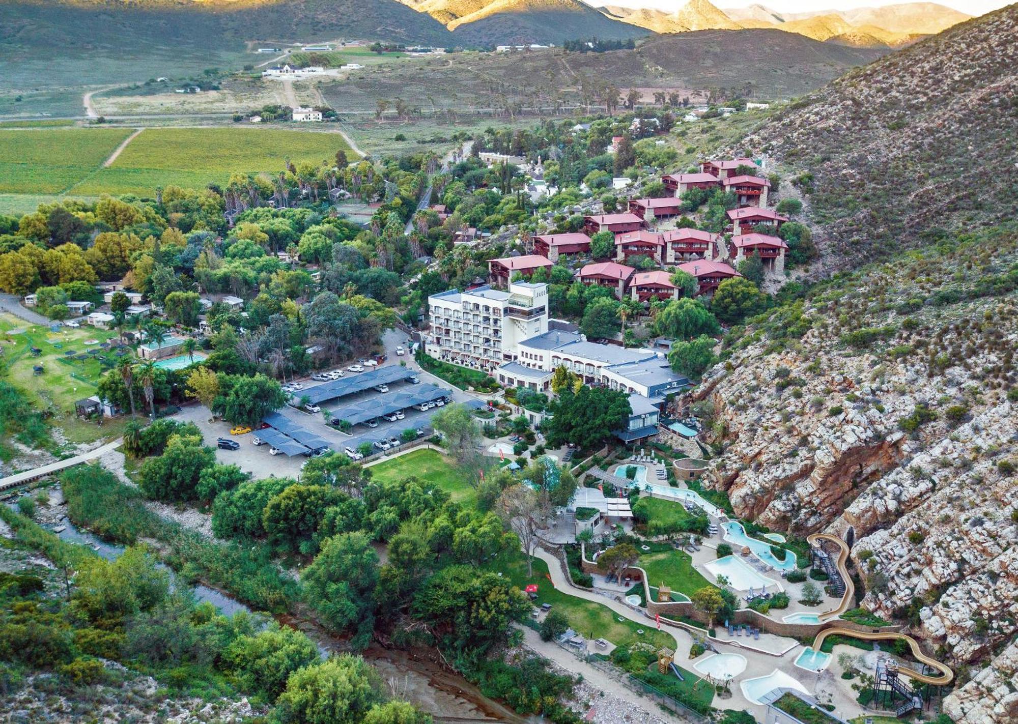 מונטאגו Avalon Springs By Dream Resorts מראה חיצוני תמונה