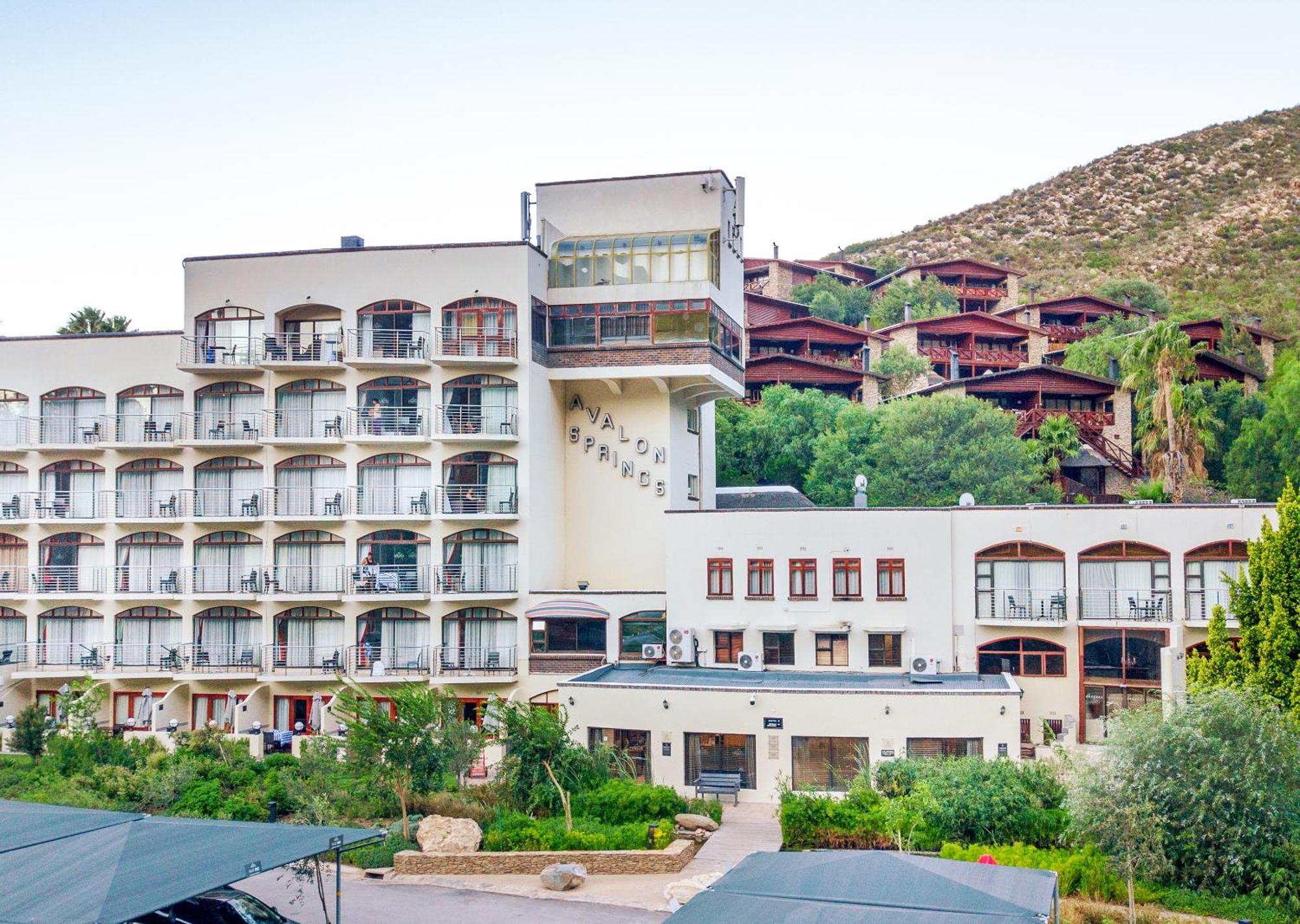 מונטאגו Avalon Springs By Dream Resorts מראה חיצוני תמונה