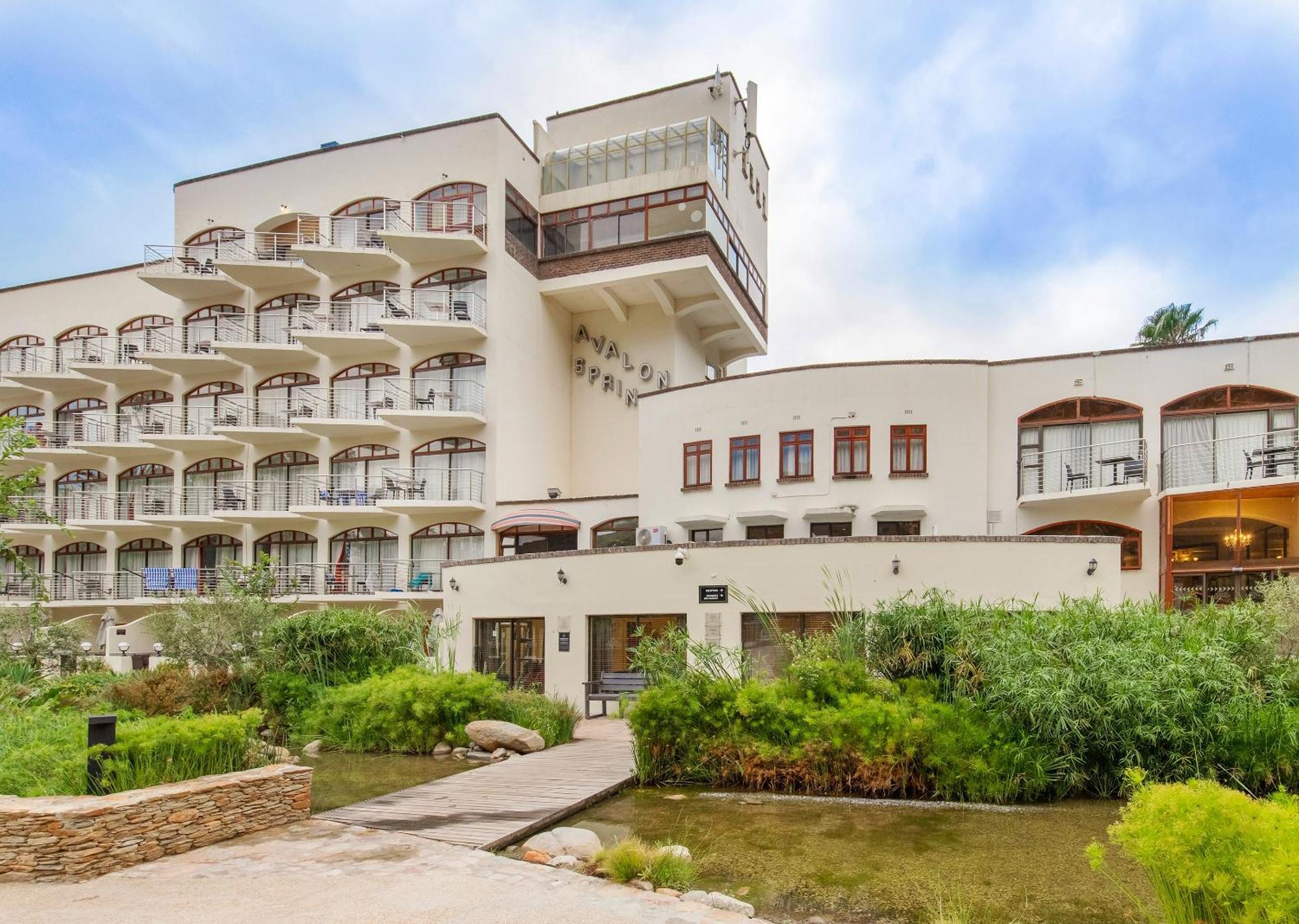 מונטאגו Avalon Springs By Dream Resorts מראה חיצוני תמונה