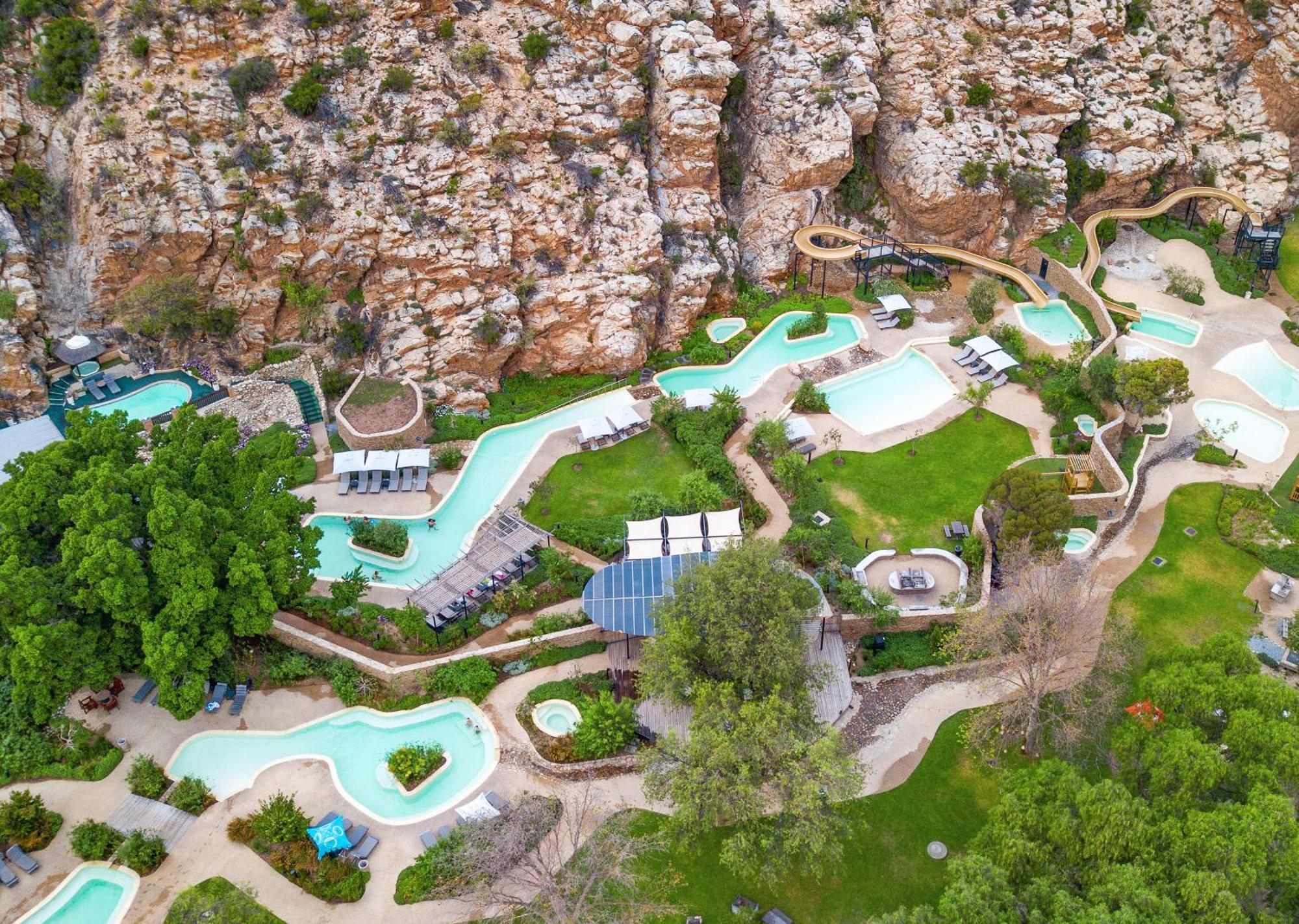 מונטאגו Avalon Springs By Dream Resorts מראה חיצוני תמונה