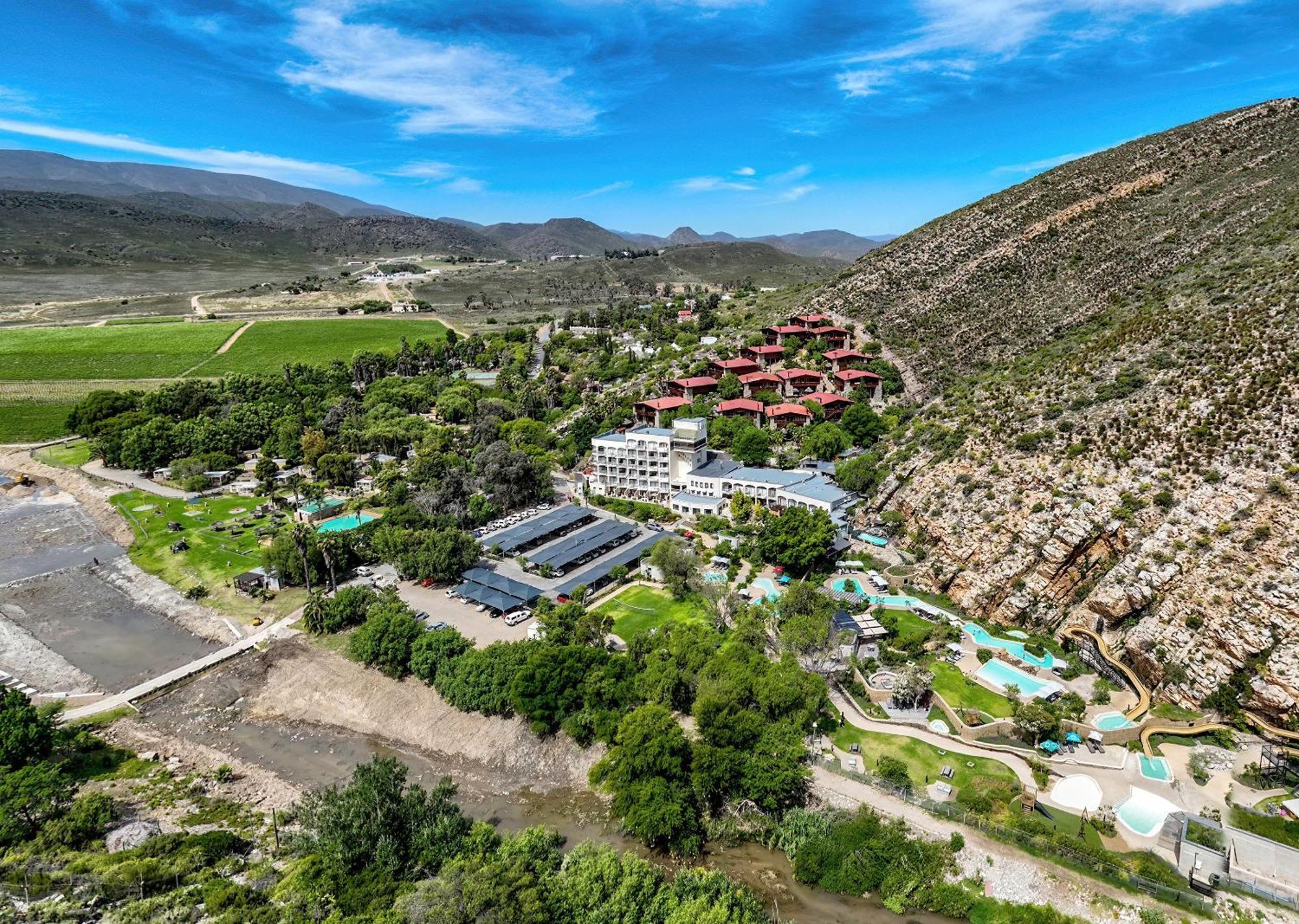 מונטאגו Avalon Springs By Dream Resorts מראה חיצוני תמונה
