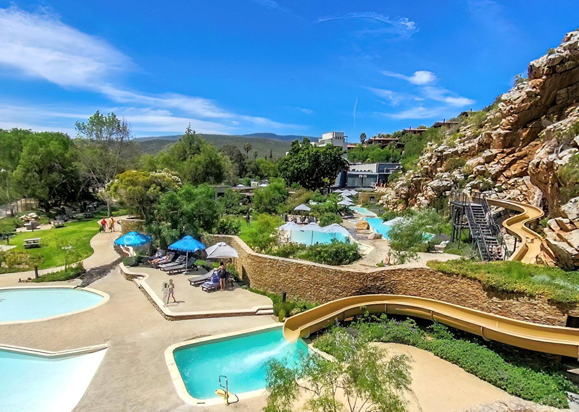 מונטאגו Avalon Springs By Dream Resorts מראה חיצוני תמונה